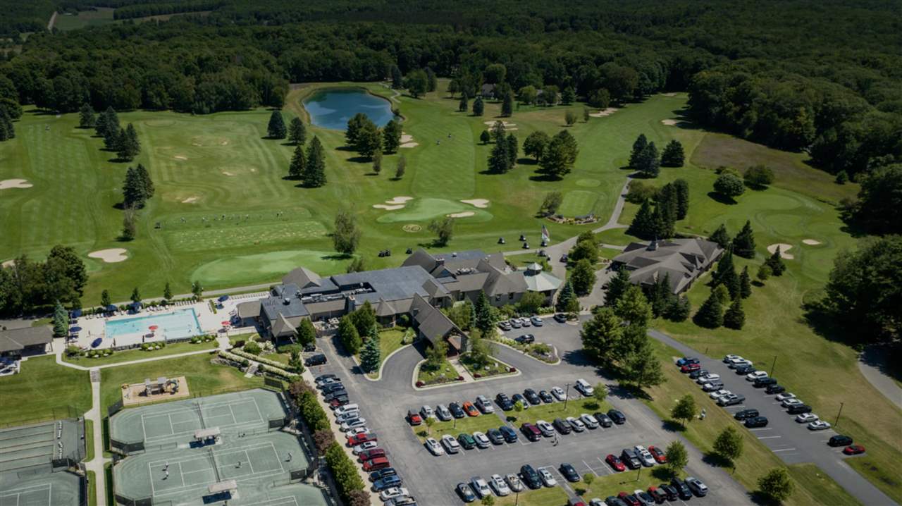 Harbor Springs Water View 