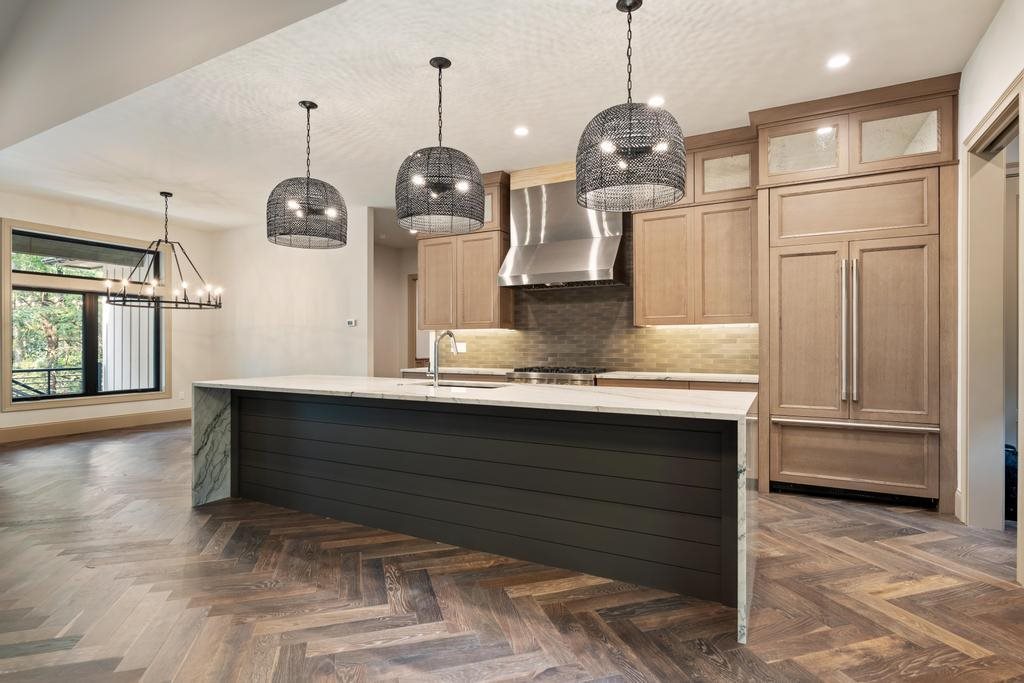 Harbor Springs Water View 