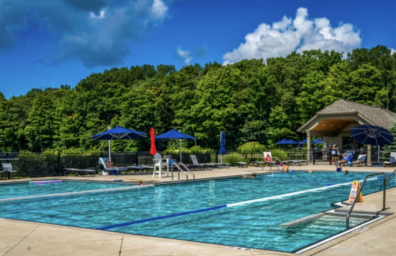 Harbor Springs Water View 
