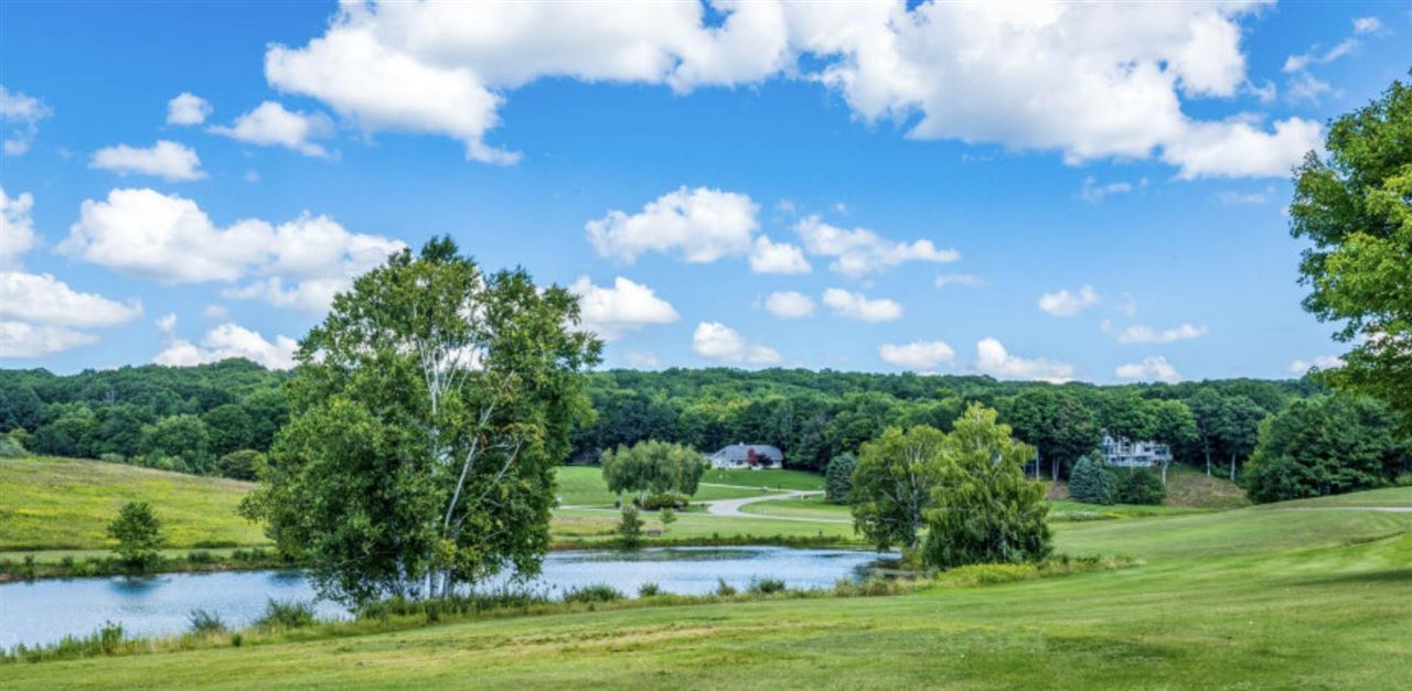Harbor Springs Water View 