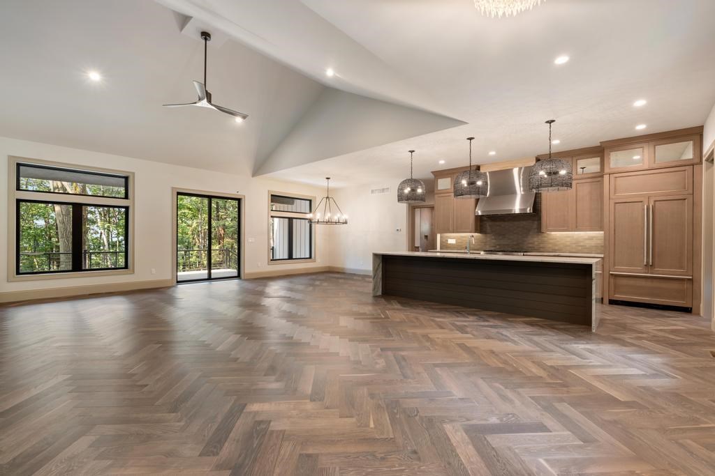 Harbor Springs Water View 