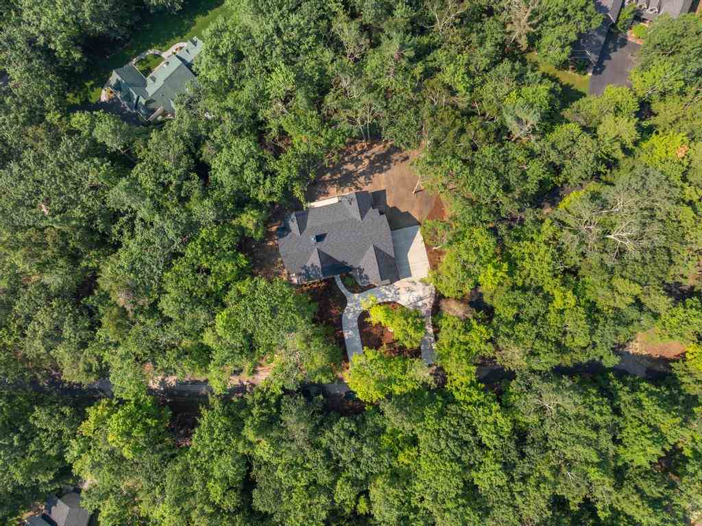 Harbor Springs Water View 