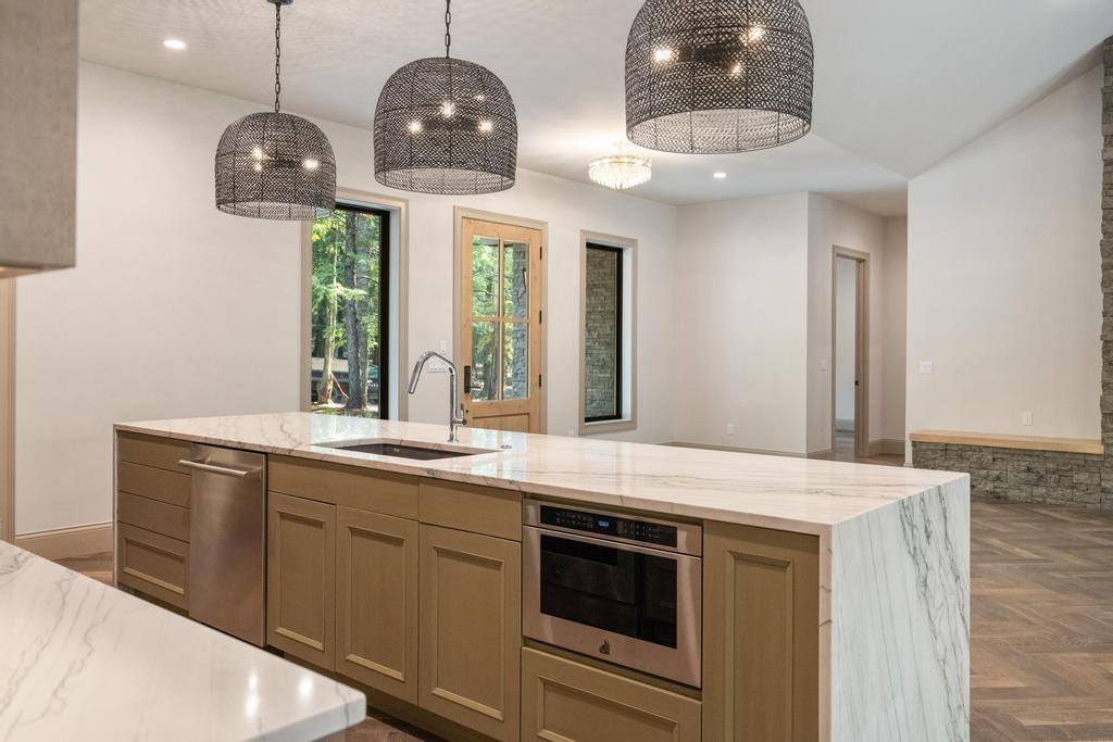 Harbor Springs Water View 