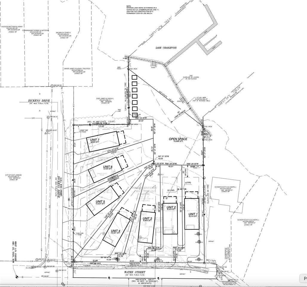 TBD Water Street Unit: 1