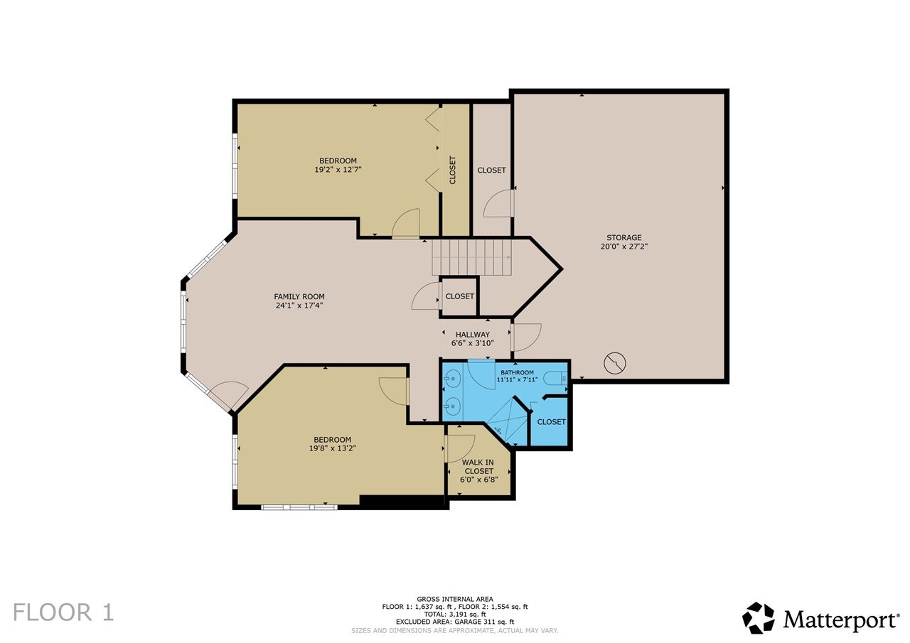 3676 Cliffs Drive Unit: 97