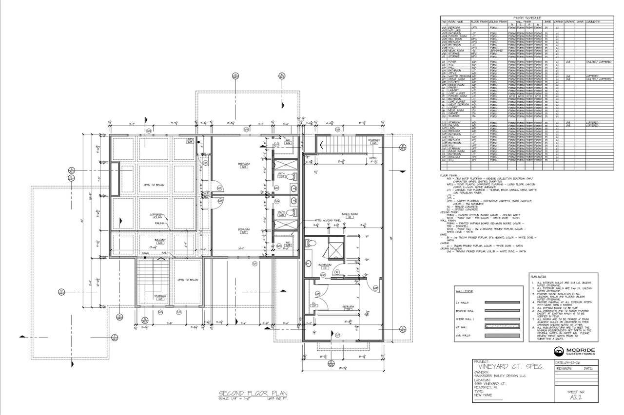 3253 Vineyard Court