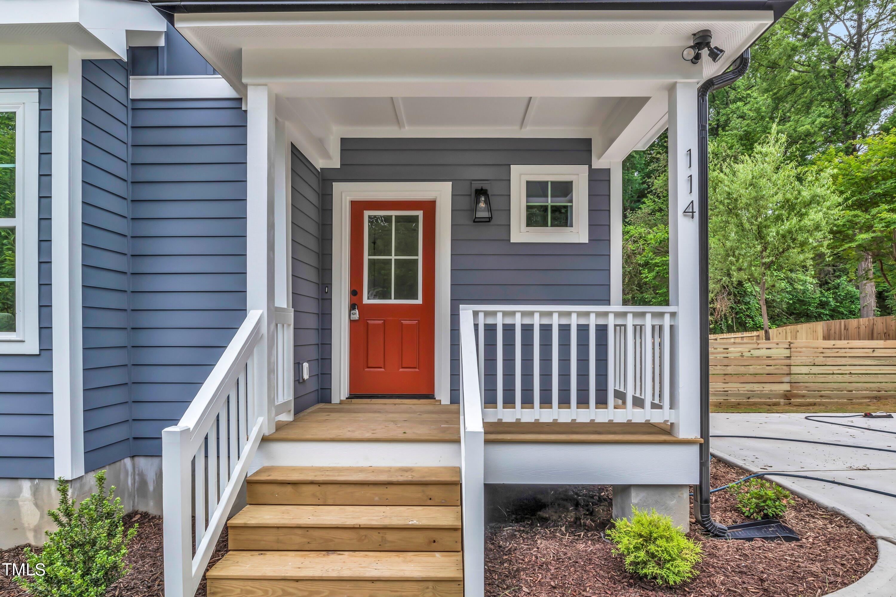 114 Blanchard Street