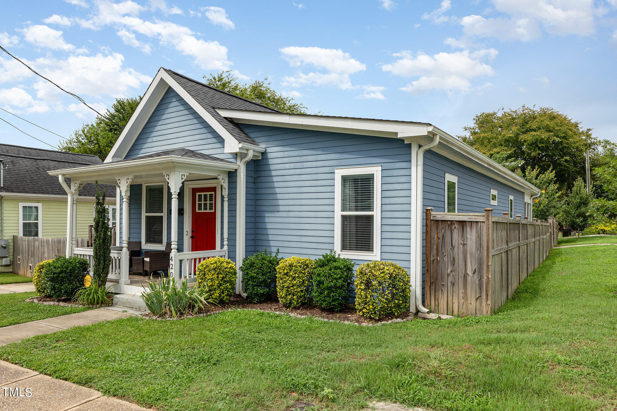 420 S Haywood Street