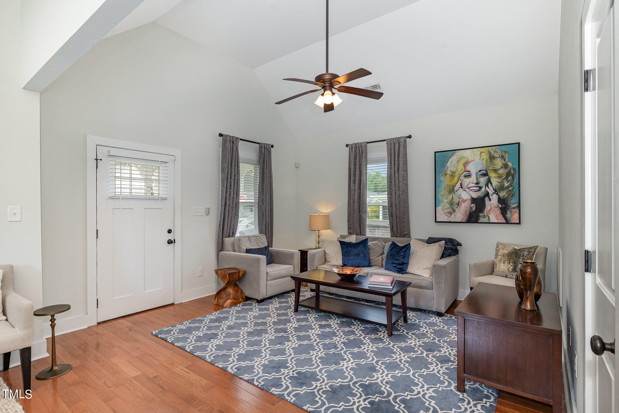 420 S Haywood Street