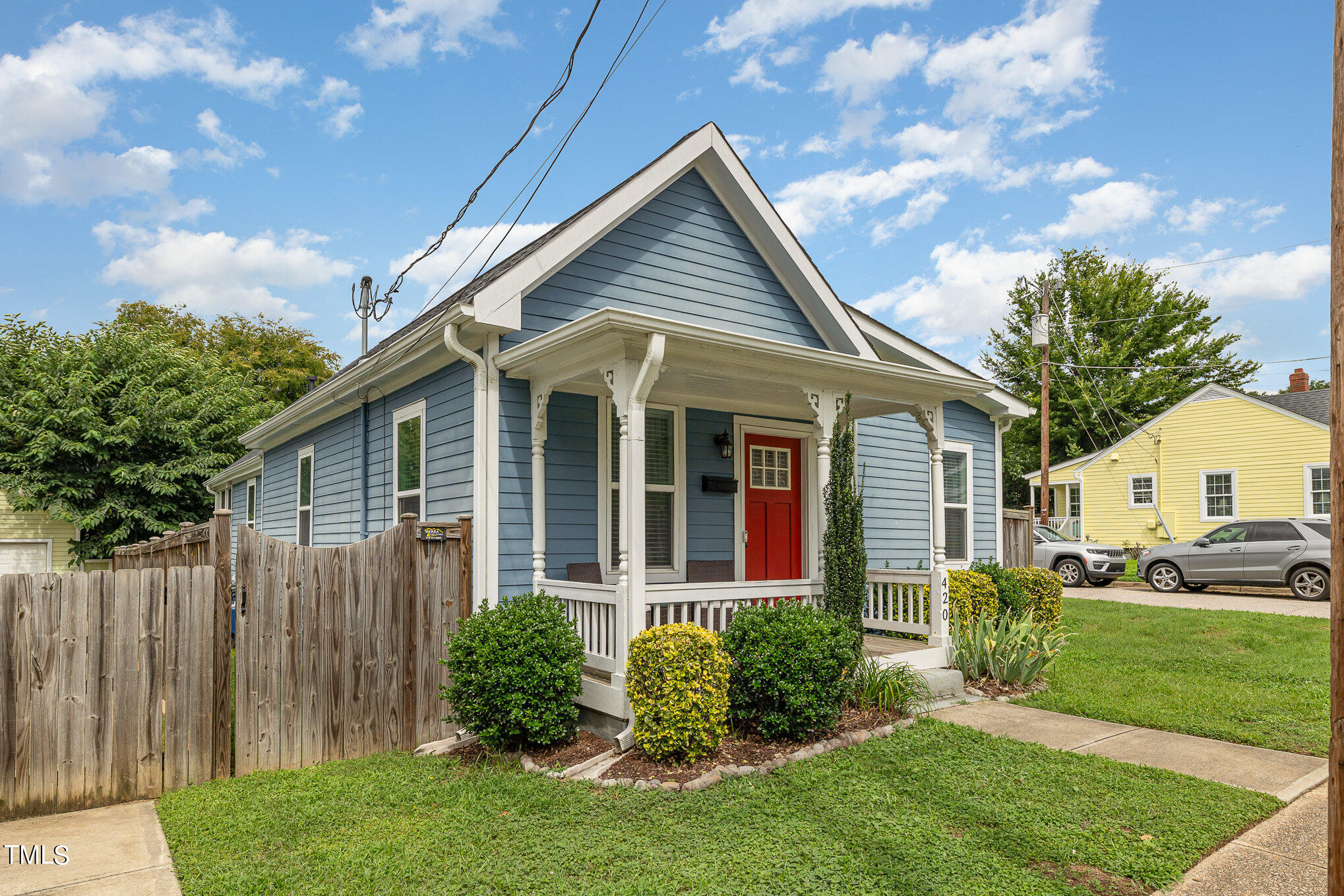 420 S Haywood Street