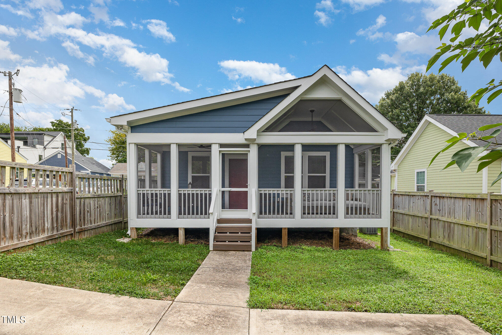 420 S Haywood Street