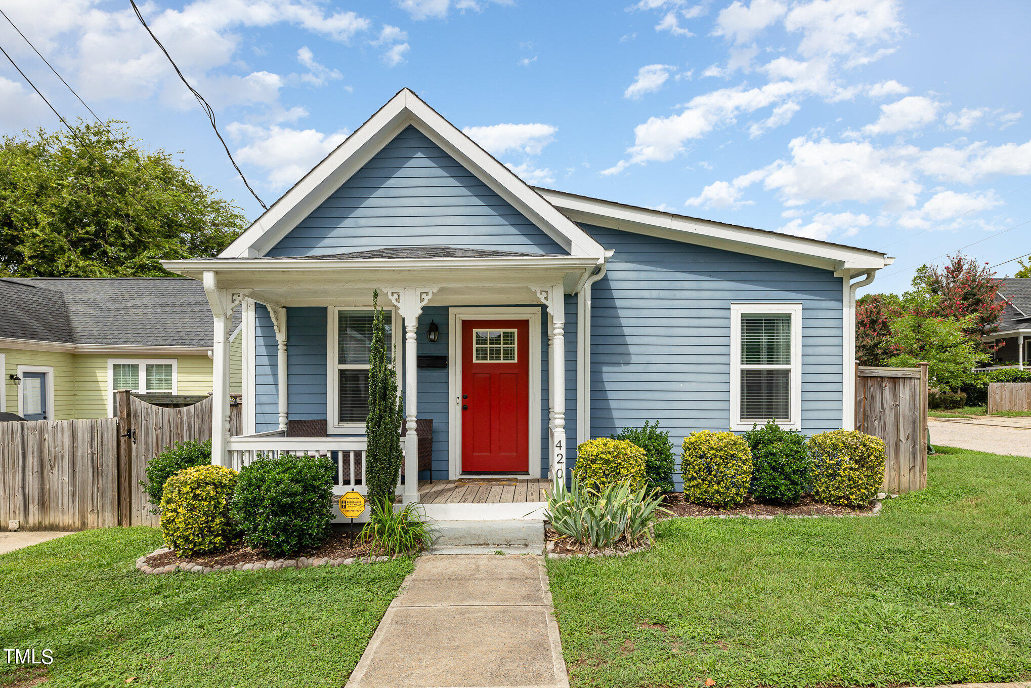 420 S Haywood Street