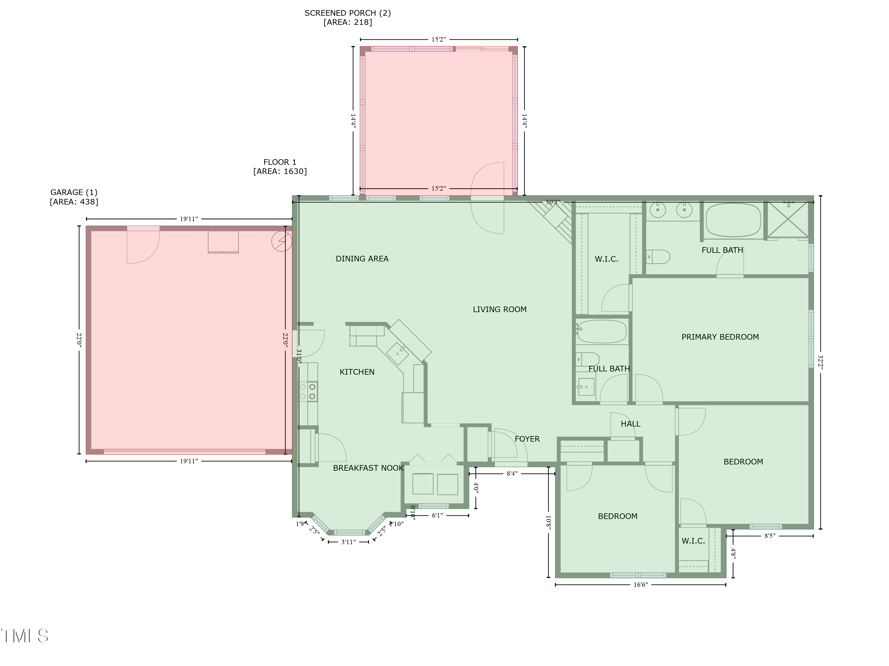 3705 Highland Creek Drive