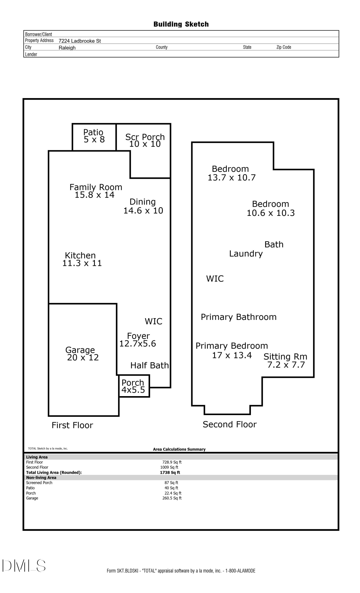 7224 Ladbrooke Street