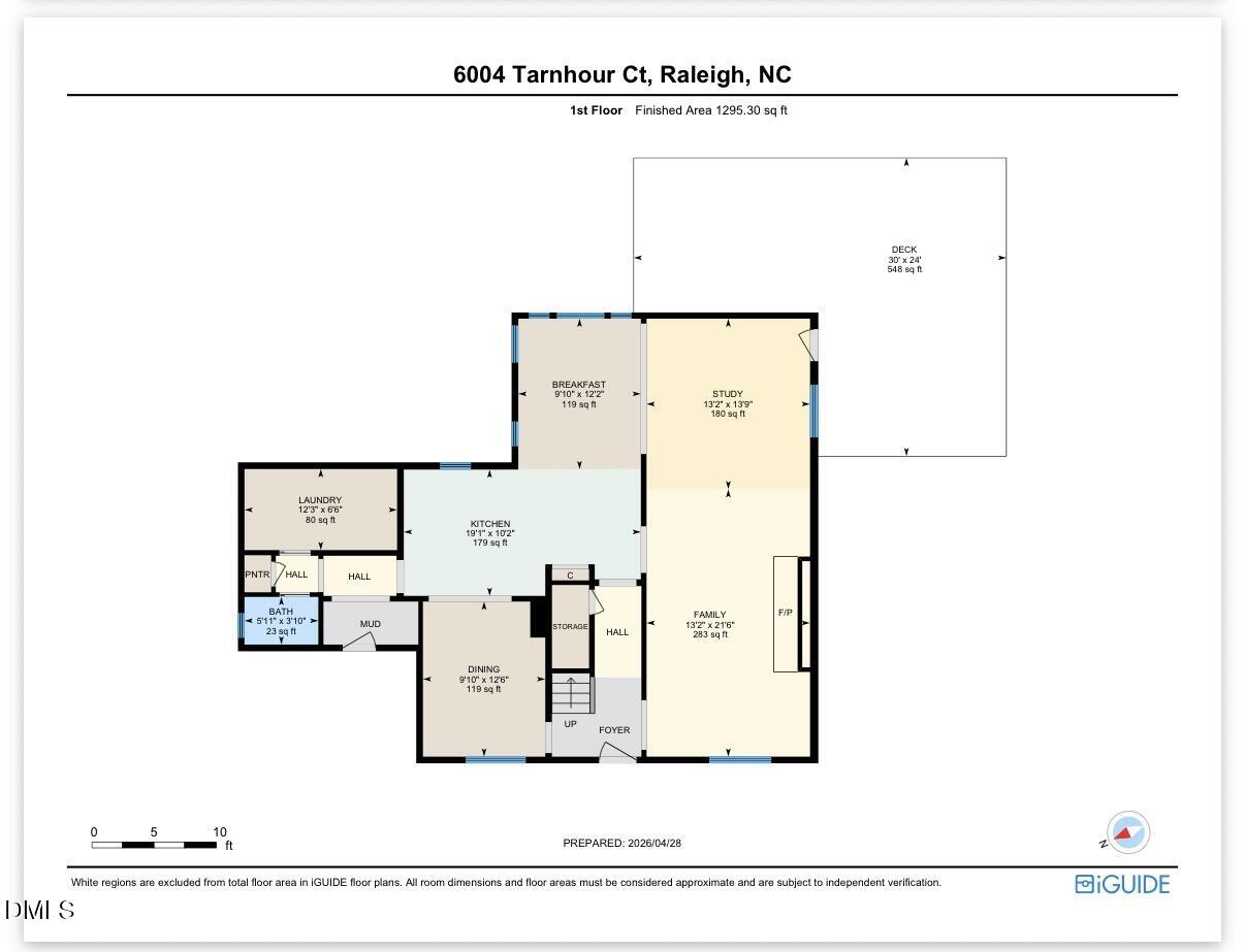 6004 Tarnhour Court