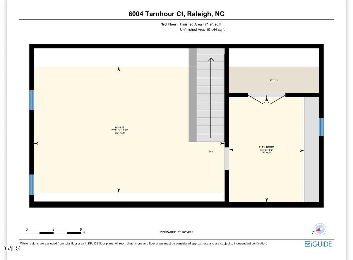 6004 Tarnhour Court