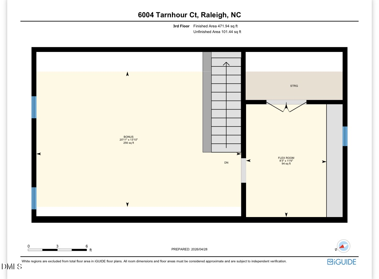6004 Tarnhour Court