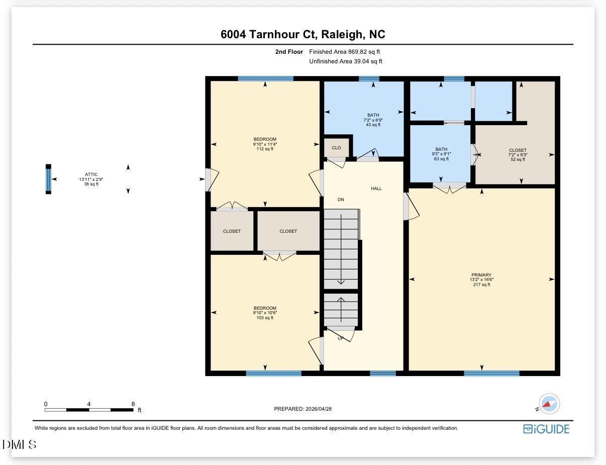 6004 Tarnhour Court