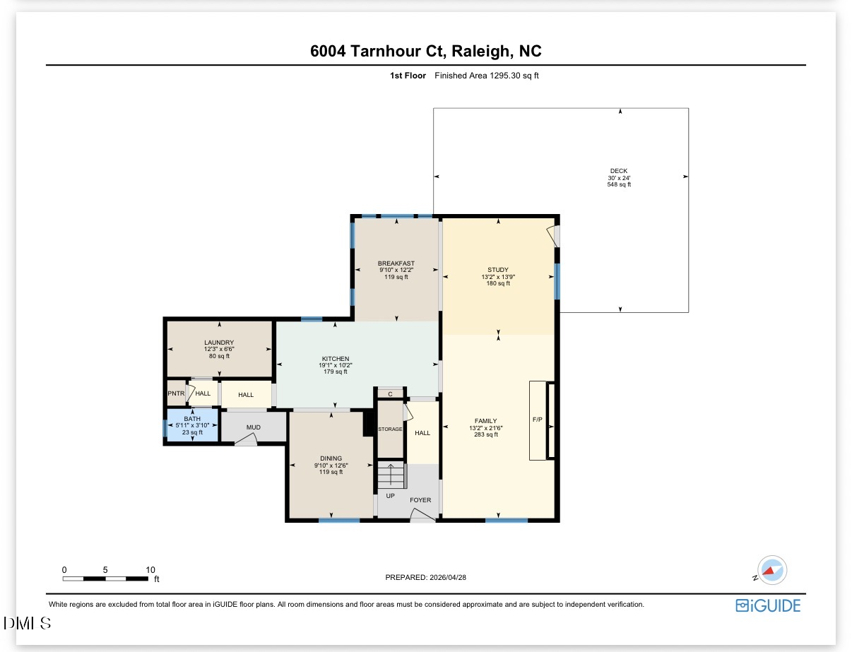 6004 Tarnhour Court