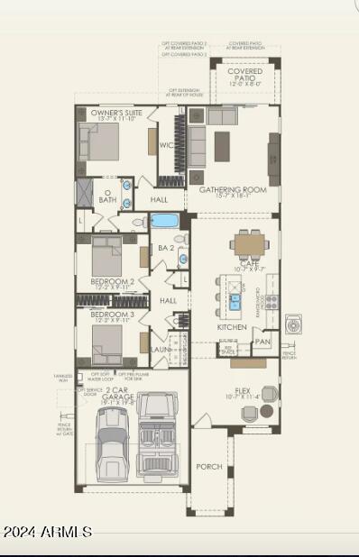 13516 W CALLE DE POMPAS