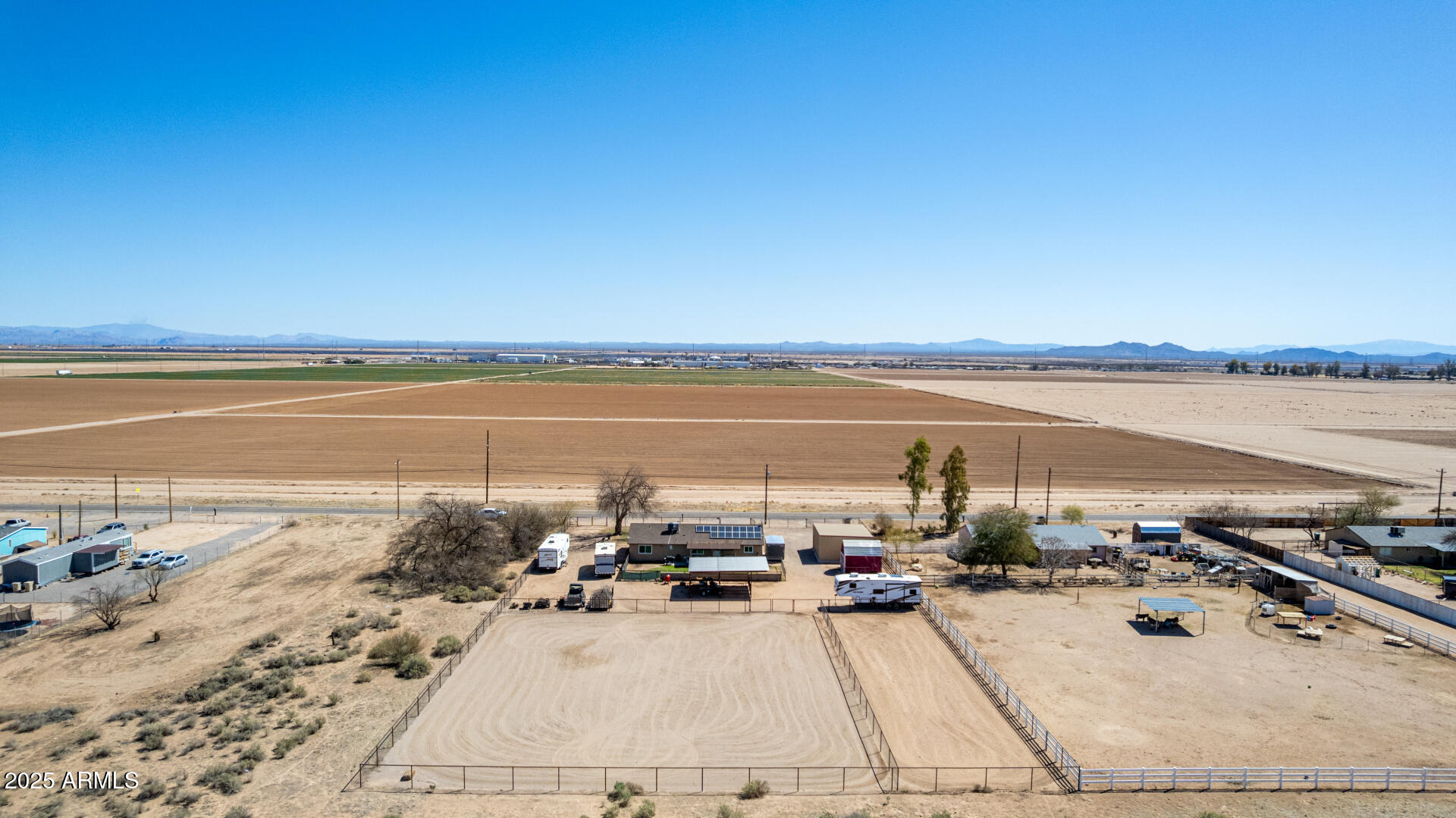 3542 N LA PALMA Road