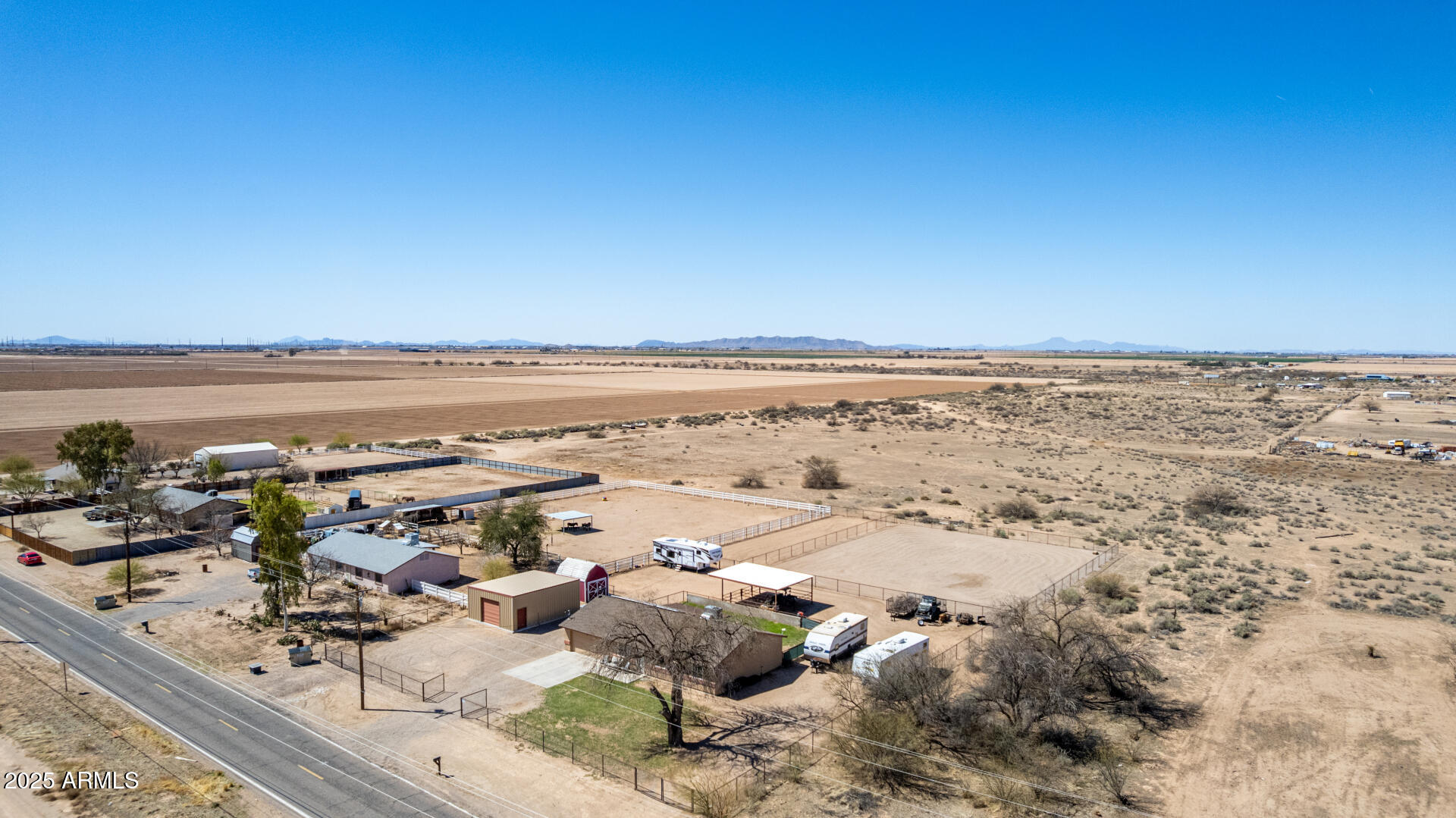 3542 N LA PALMA Road