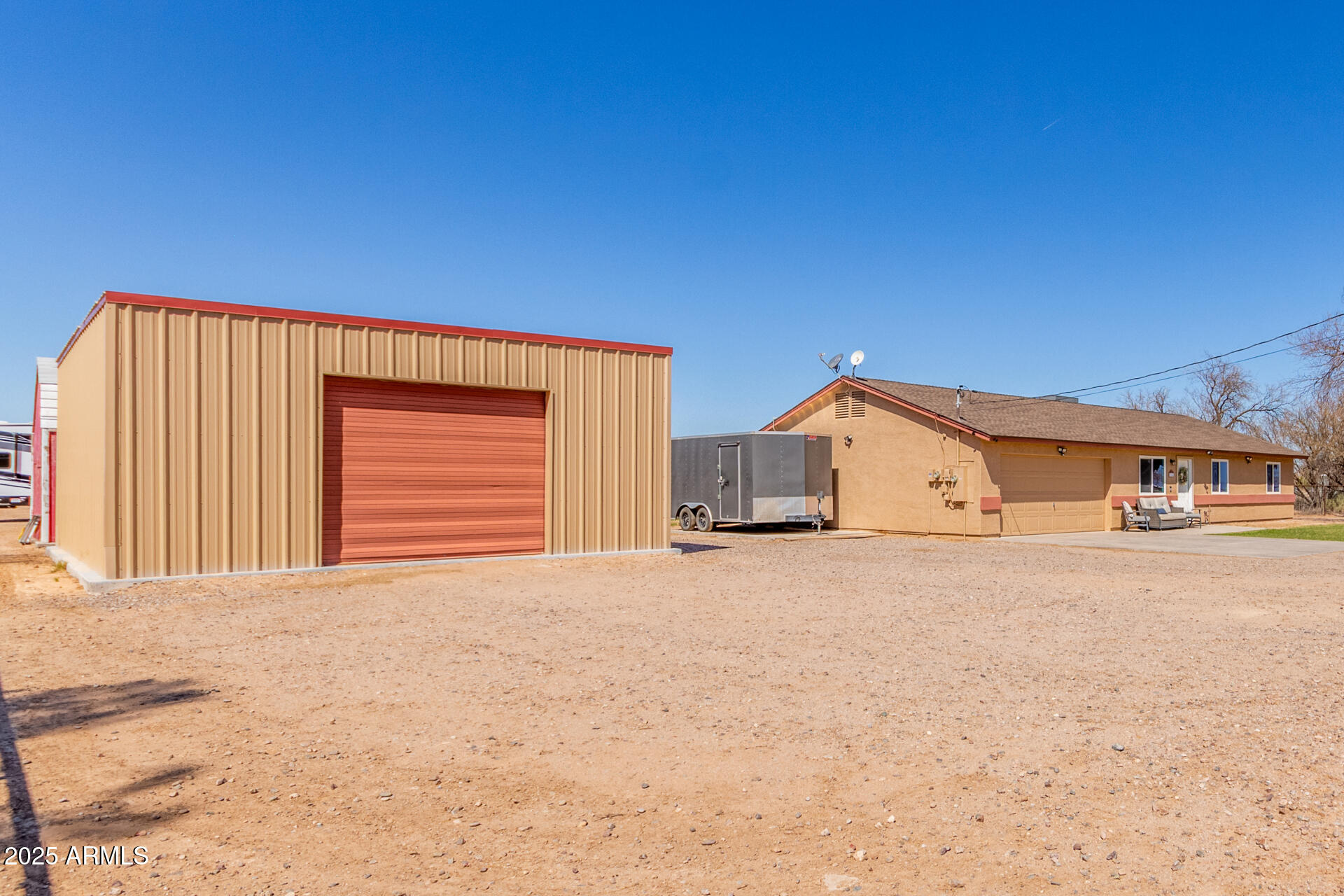 3542 N LA PALMA Road