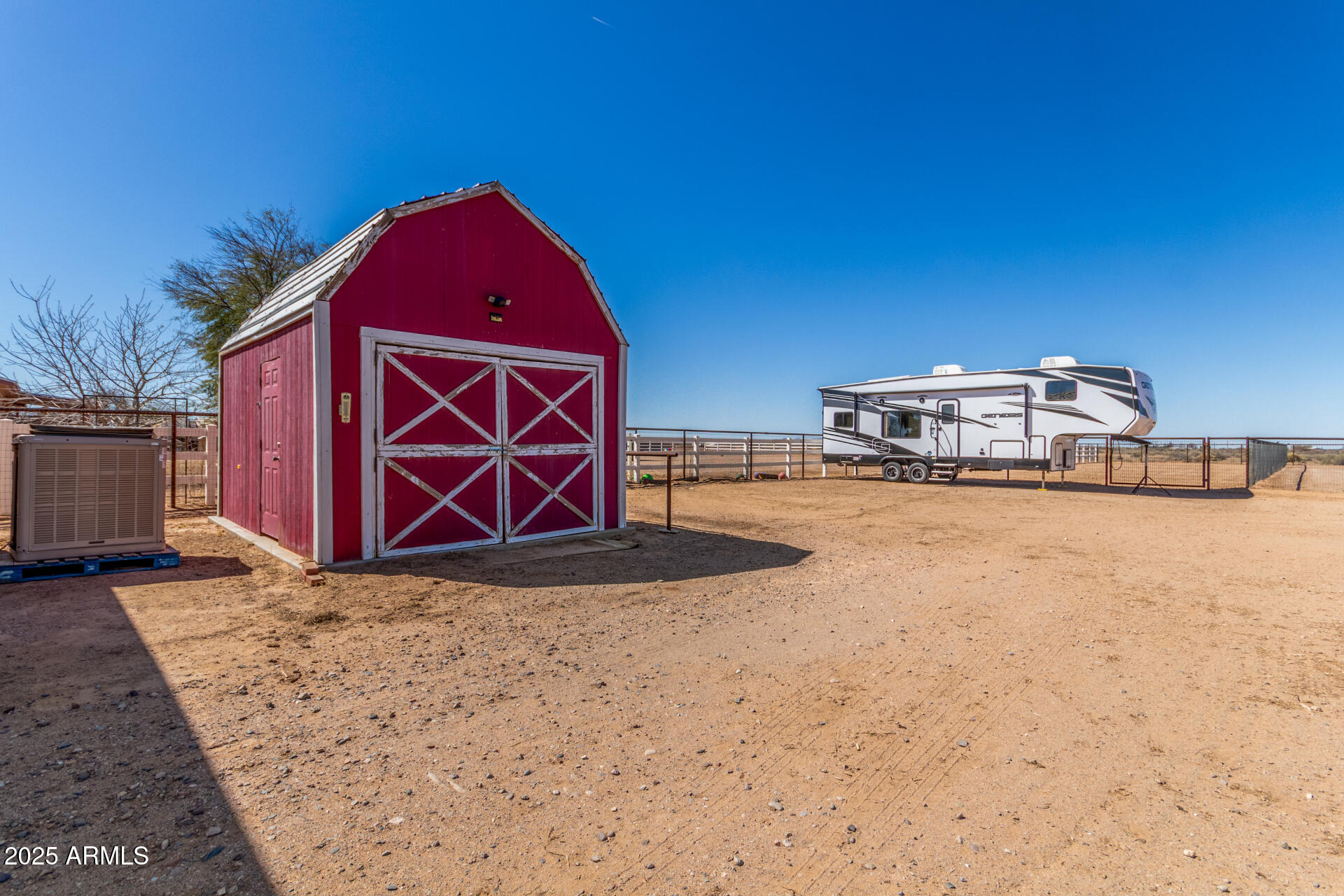 3542 N LA PALMA Road