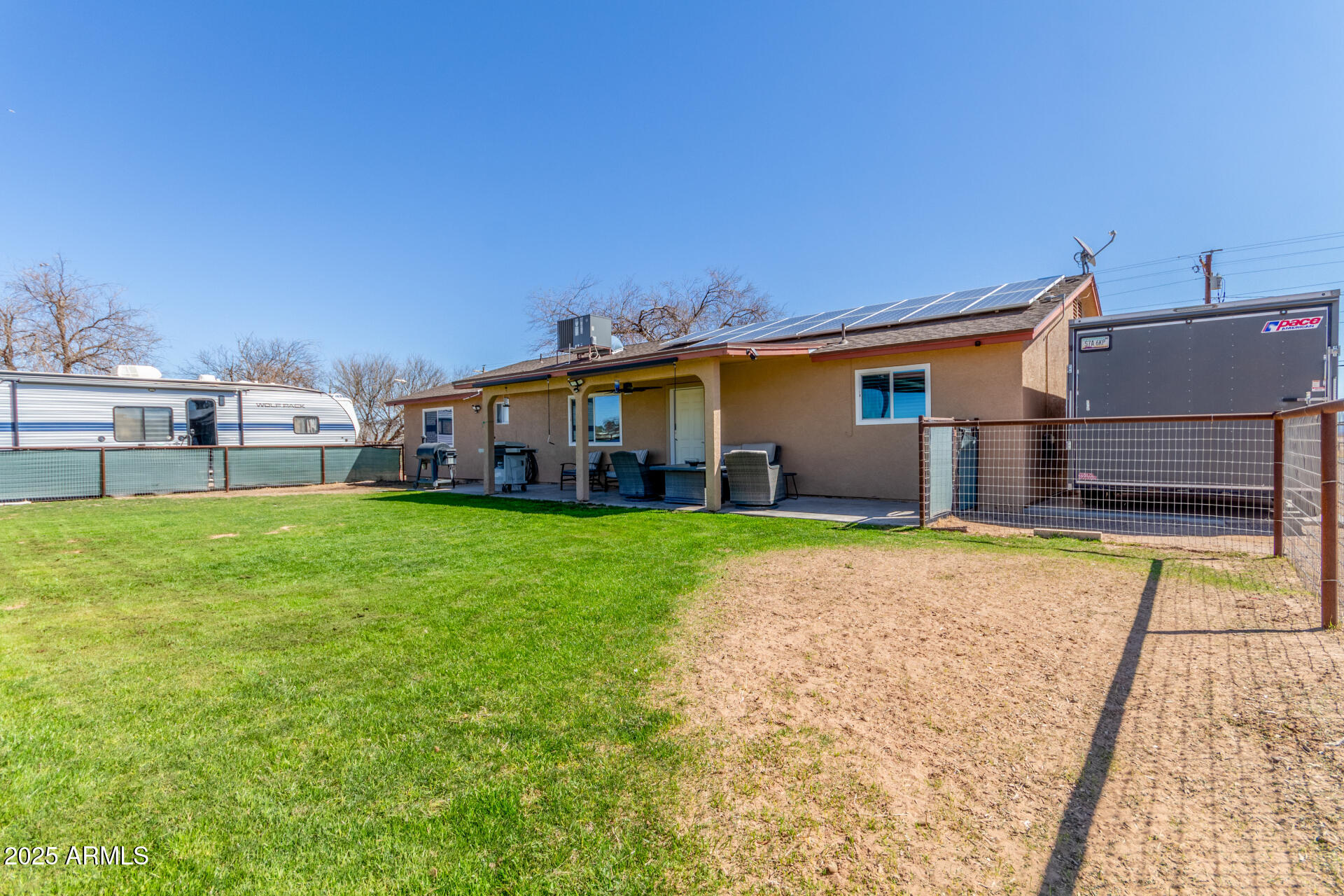 3542 N LA PALMA Road