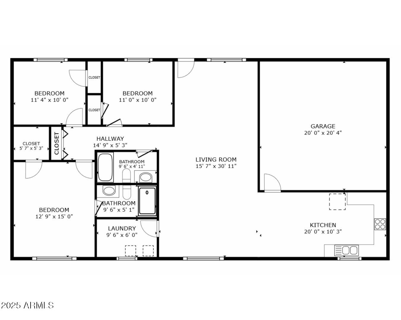 3542 N LA PALMA Road