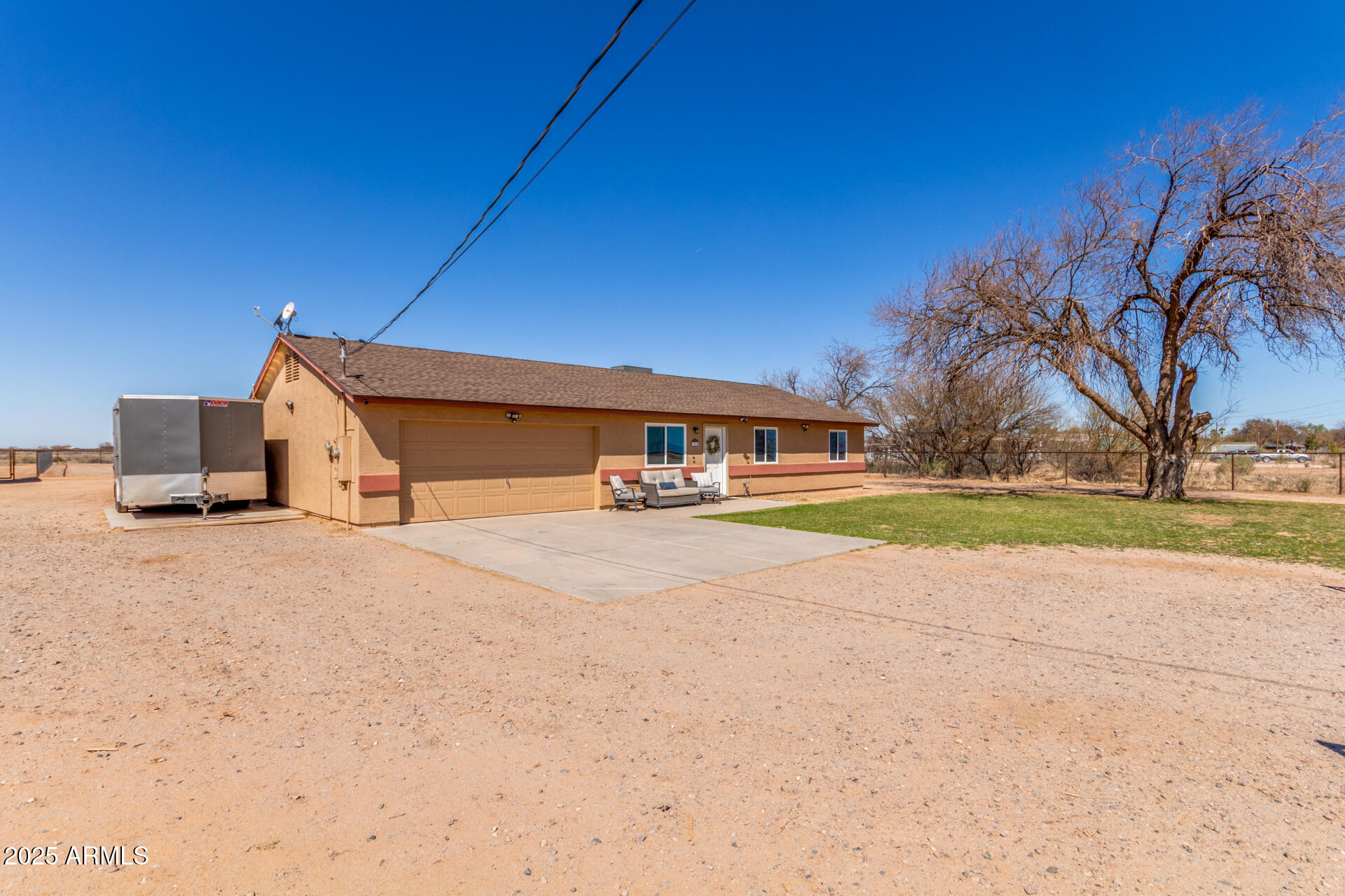 3542 N LA PALMA Road