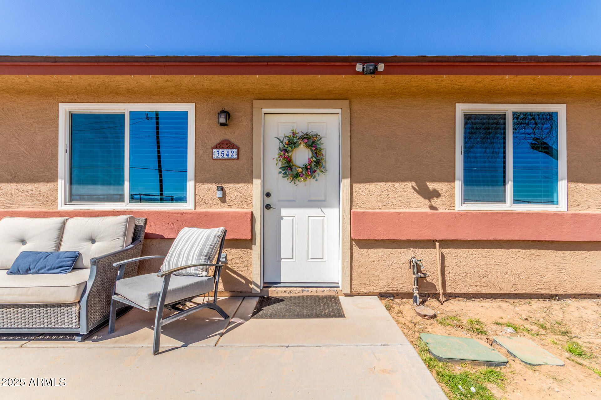 3542 N LA PALMA Road