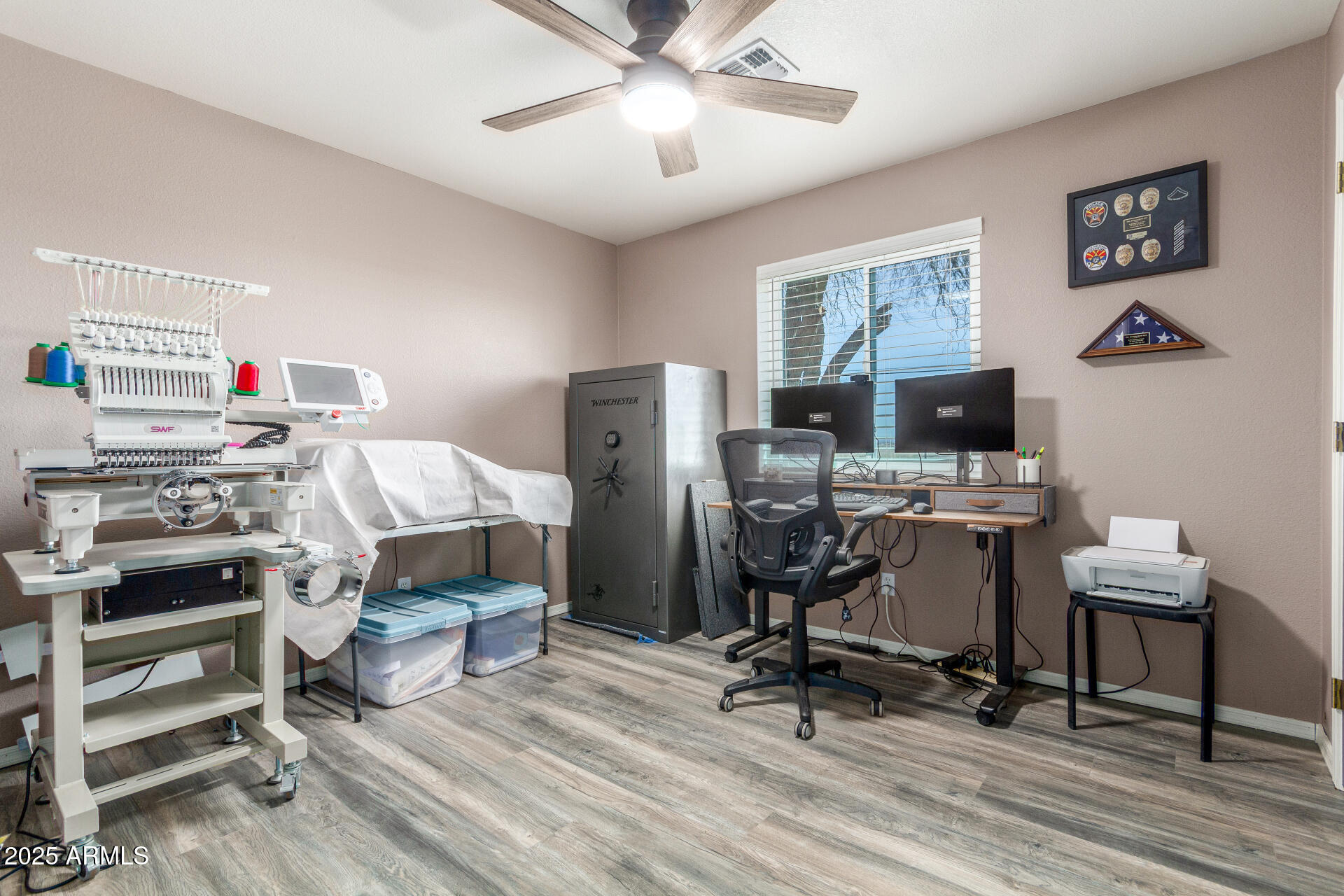 3542 N LA PALMA Road