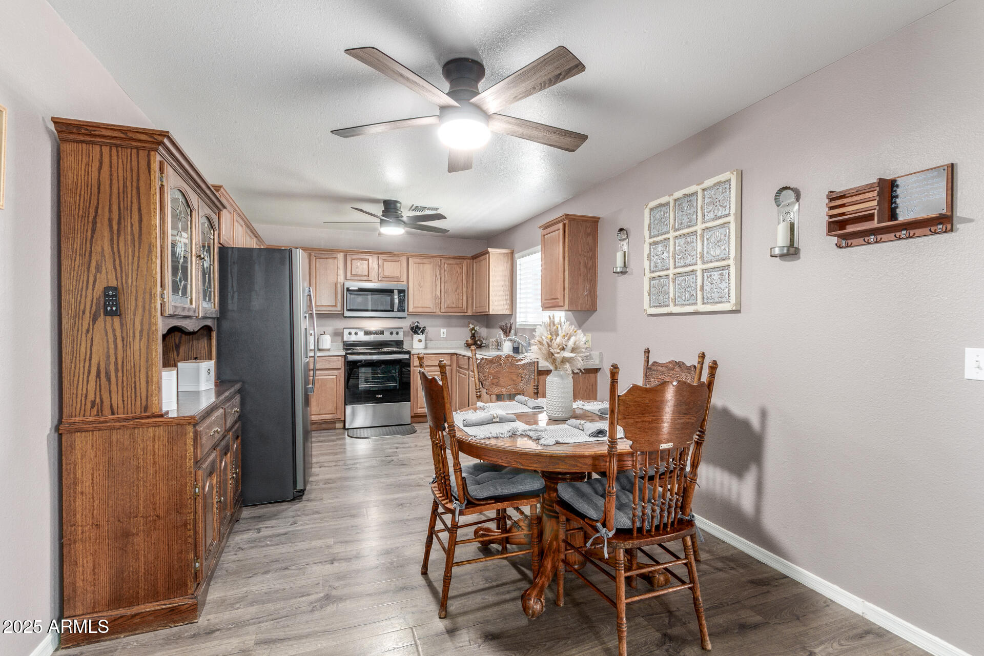 3542 N LA PALMA Road