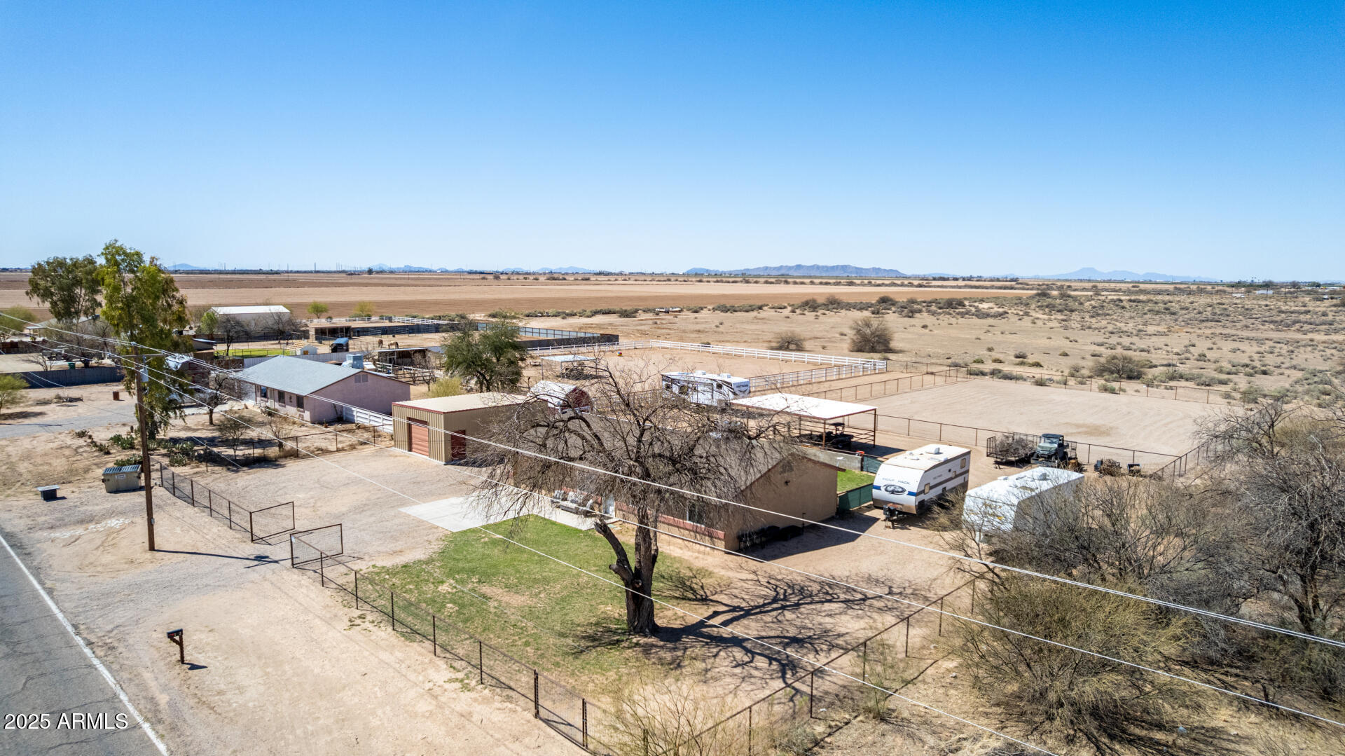 3542 N LA PALMA Road