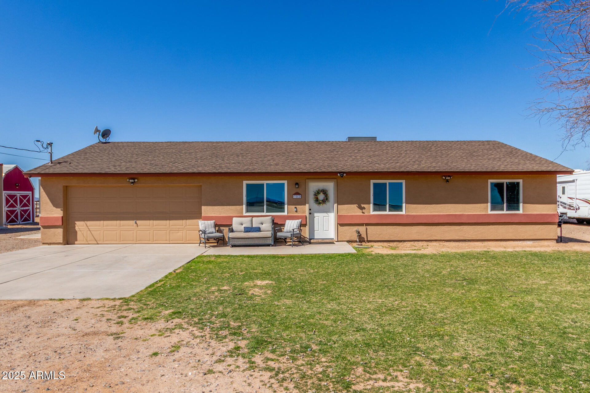 3542 N LA PALMA Road