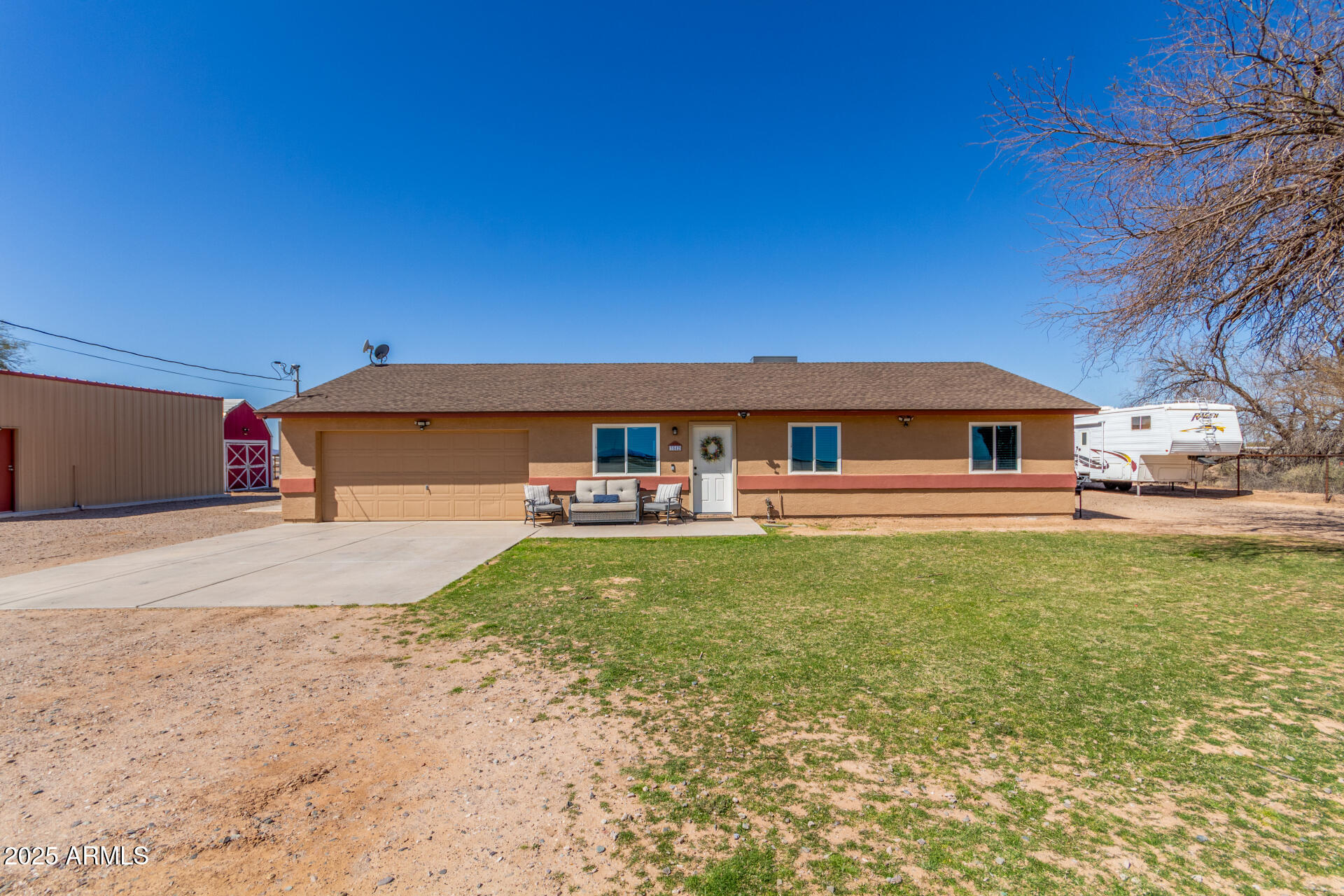 3542 N LA PALMA Road