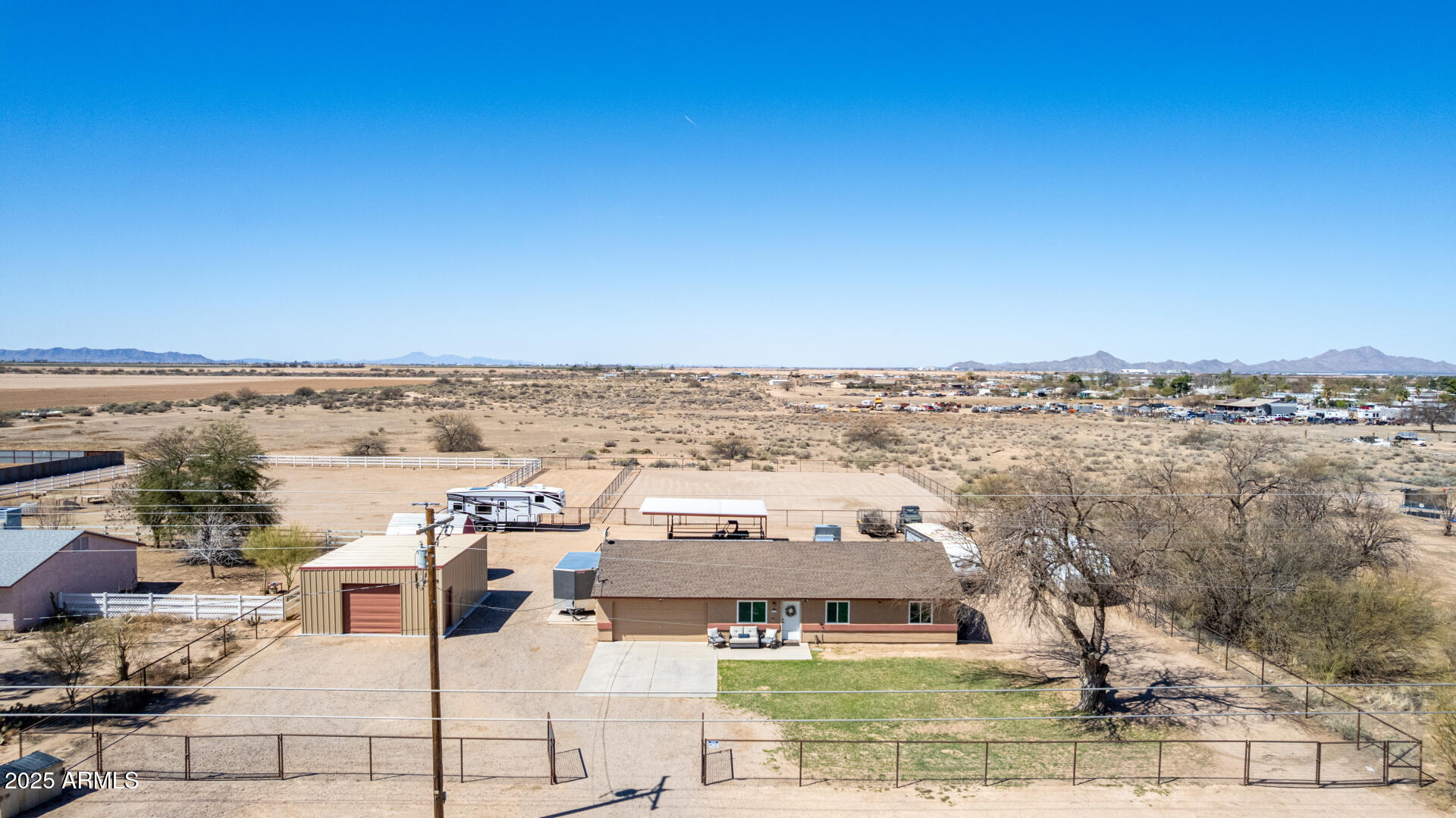 3542 N LA PALMA Road