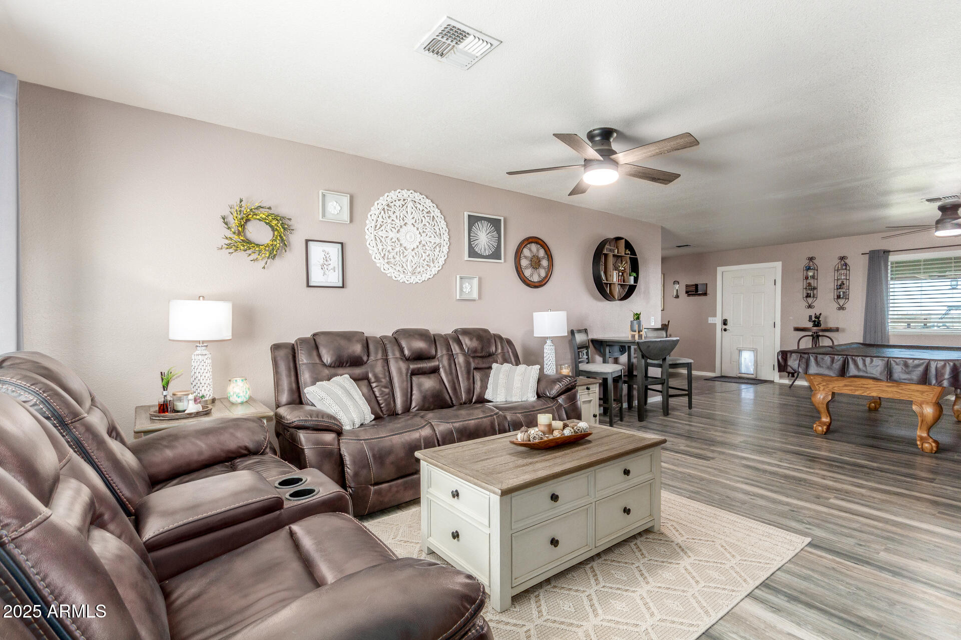 3542 N LA PALMA Road