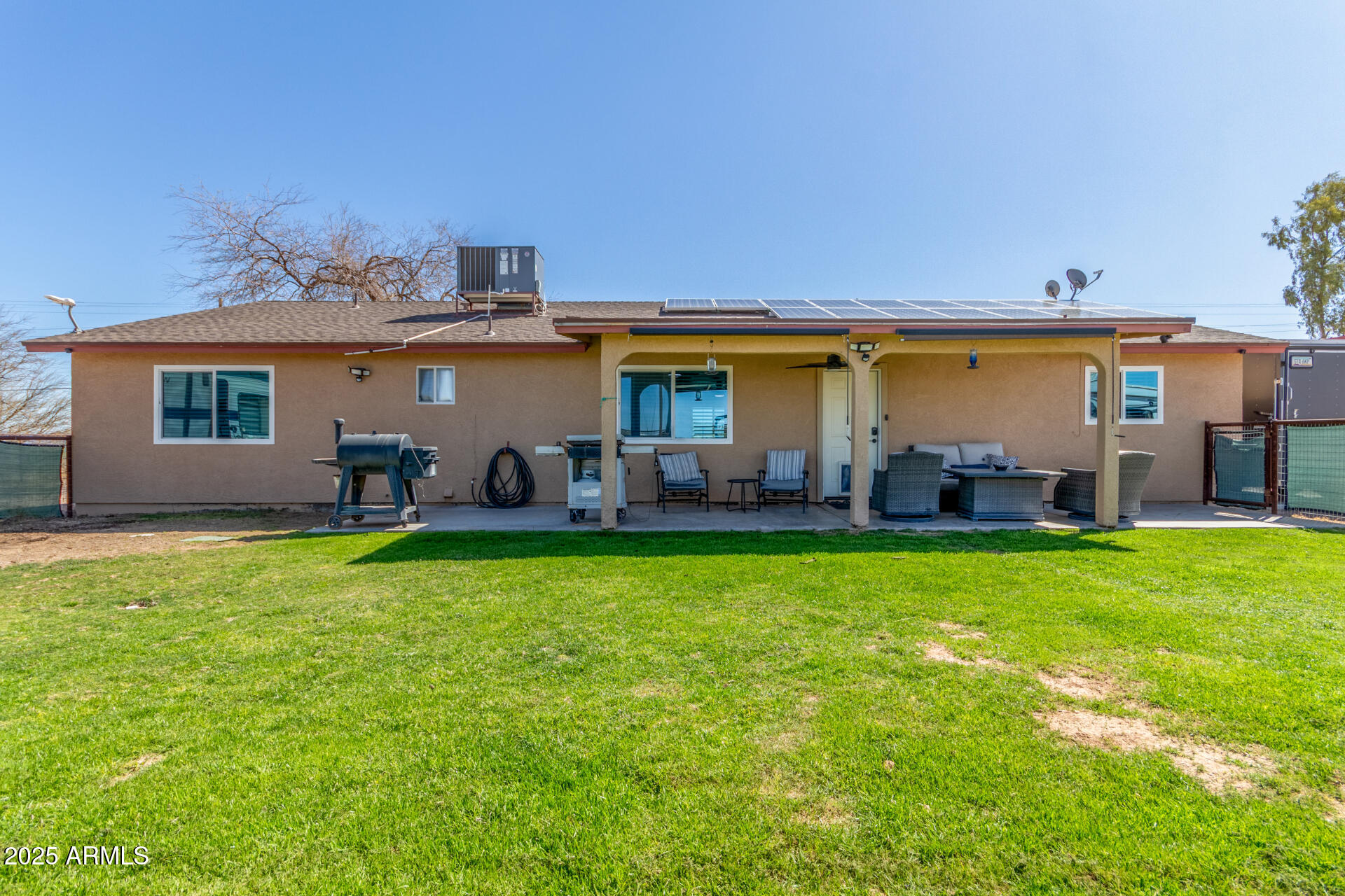 3542 N LA PALMA Road