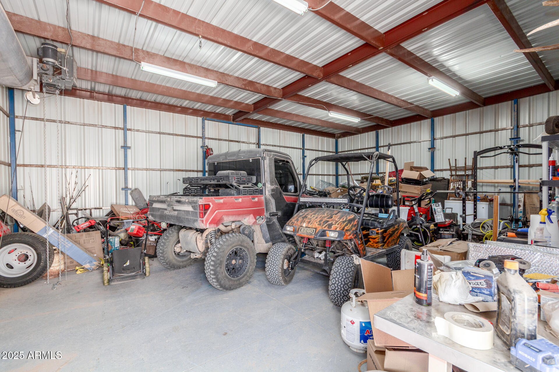 3542 N LA PALMA Road