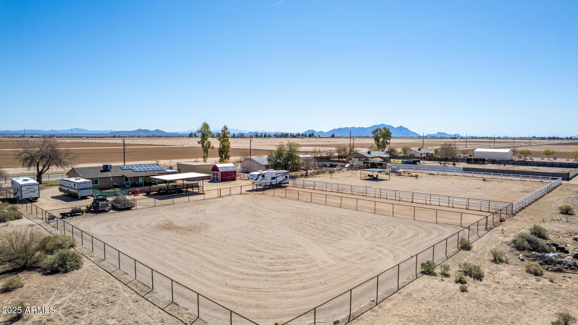 3542 N LA PALMA Road