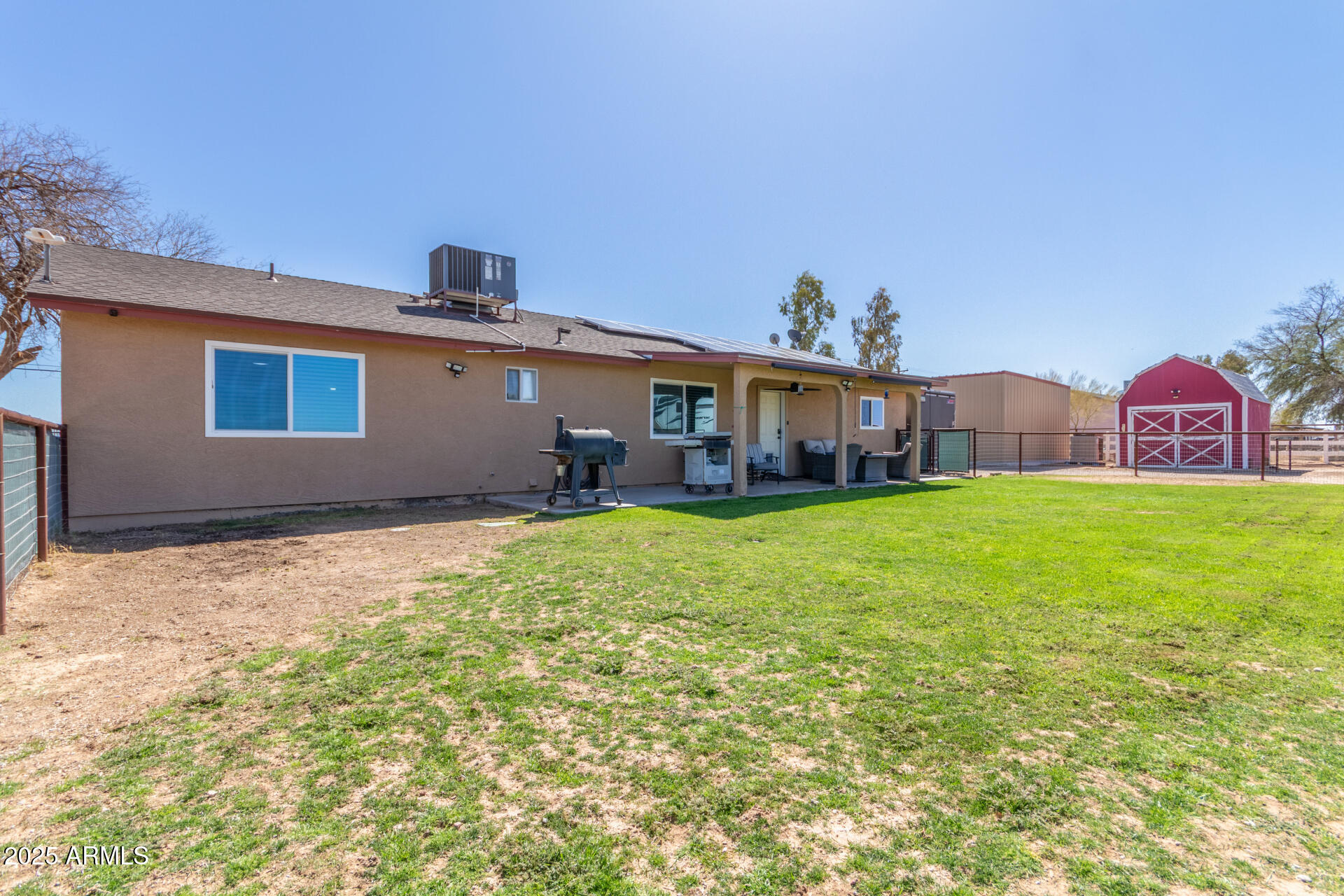 3542 N LA PALMA Road