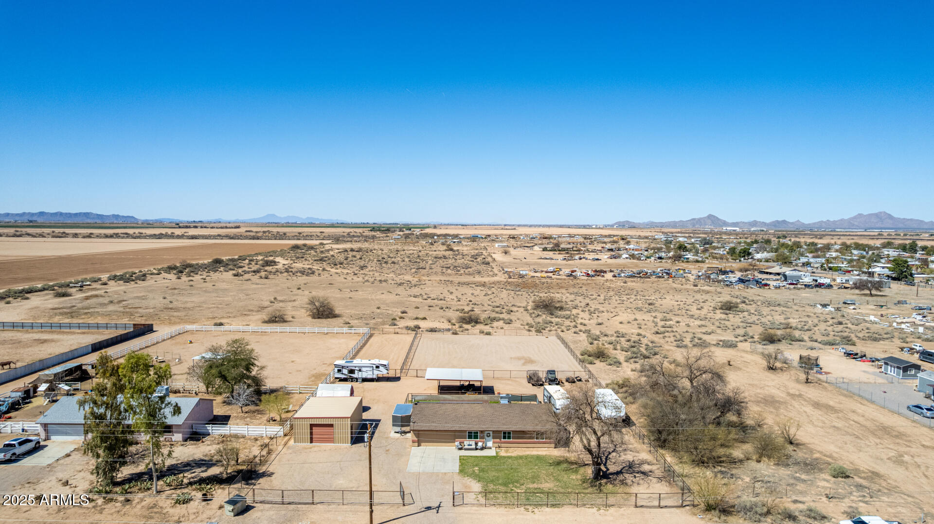 3542 N LA PALMA Road