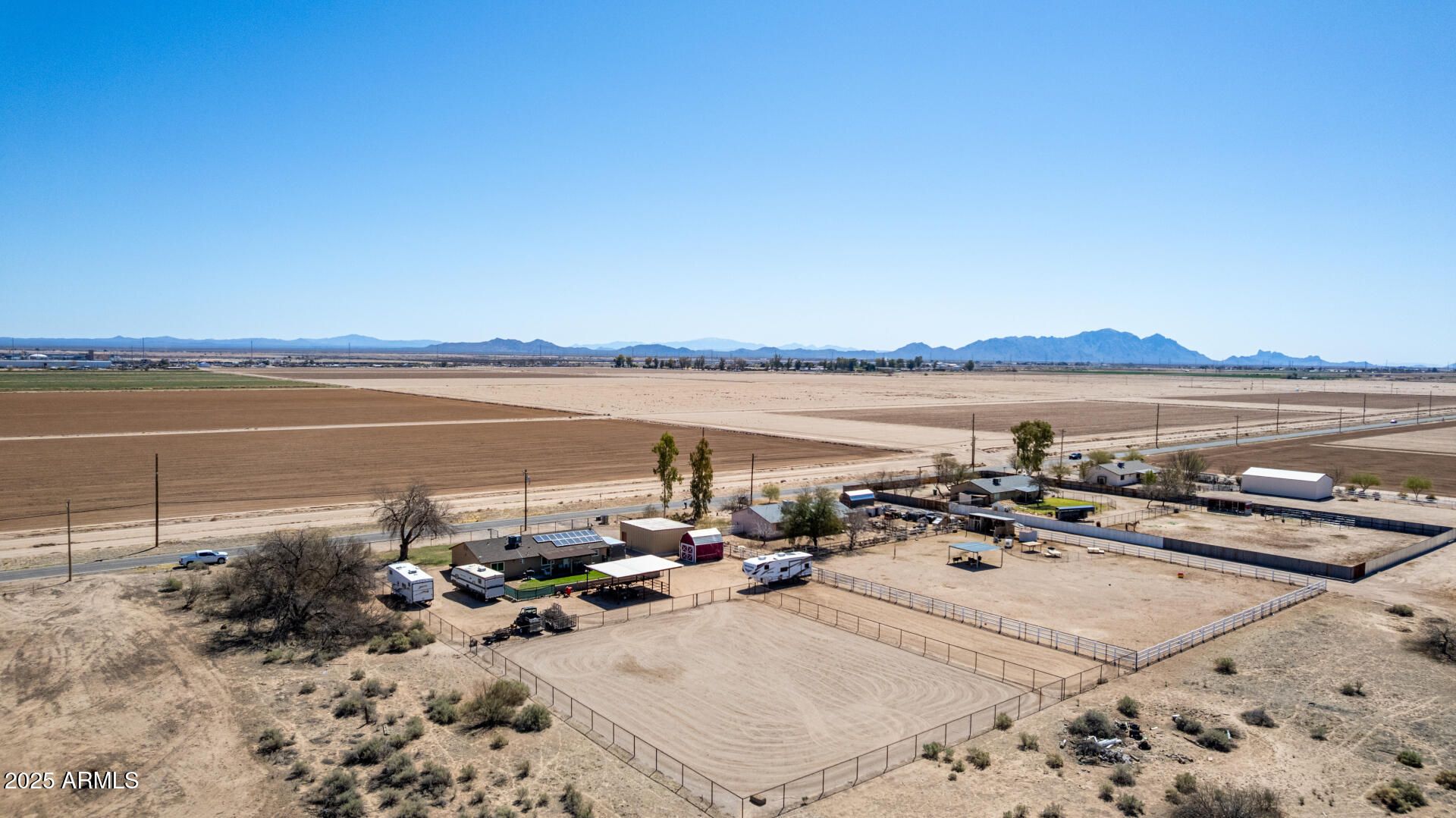 3542 N LA PALMA Road