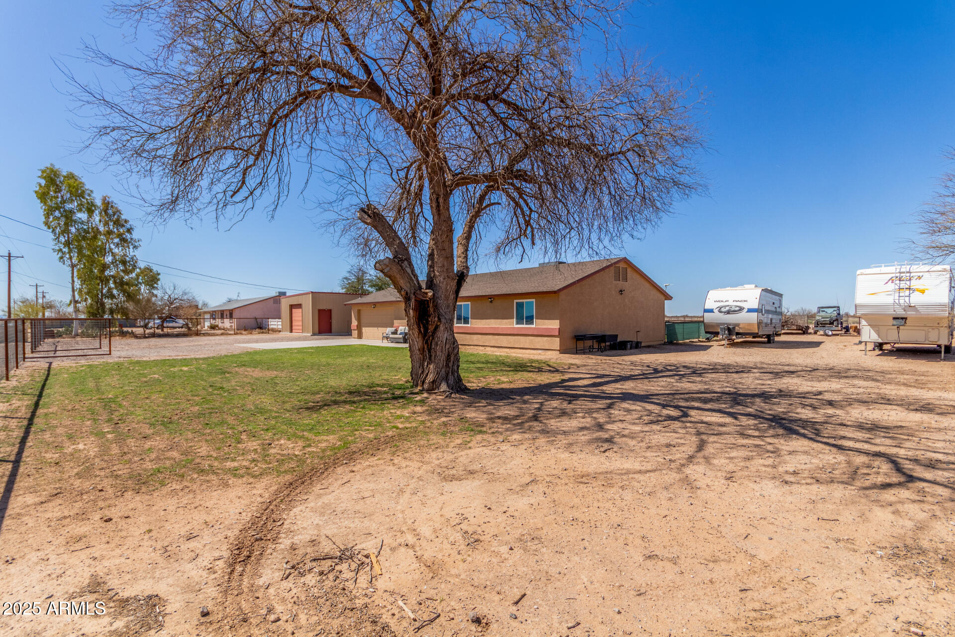 3542 N LA PALMA Road