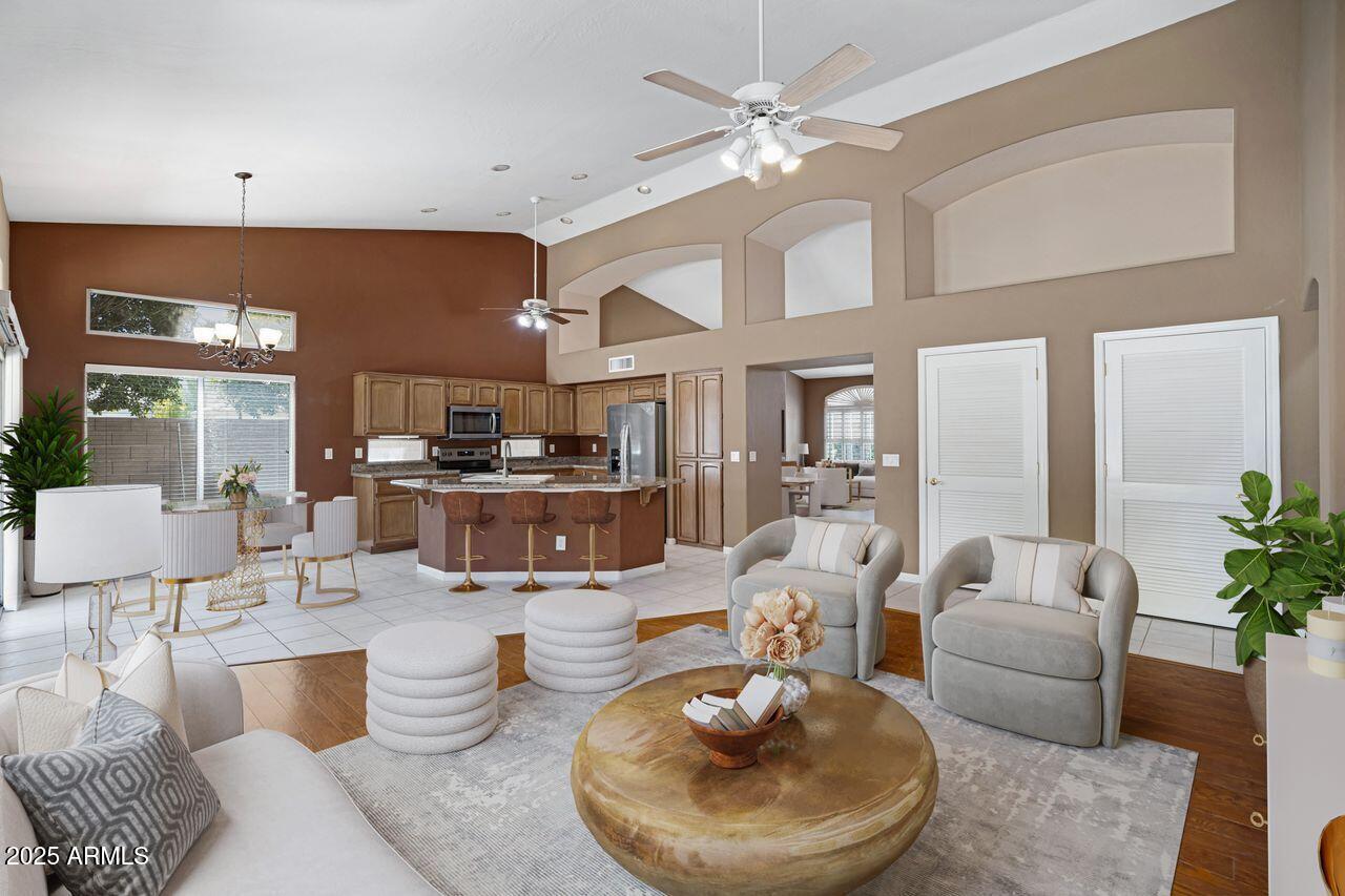 592 W HARVARD Avenue