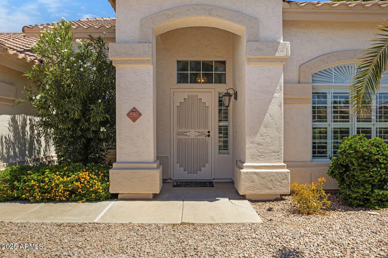 592 W HARVARD Avenue