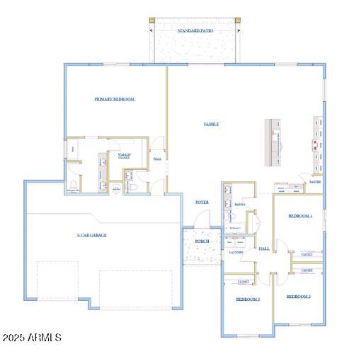 9543 W SANDSTONE MOUNTAIN Drive