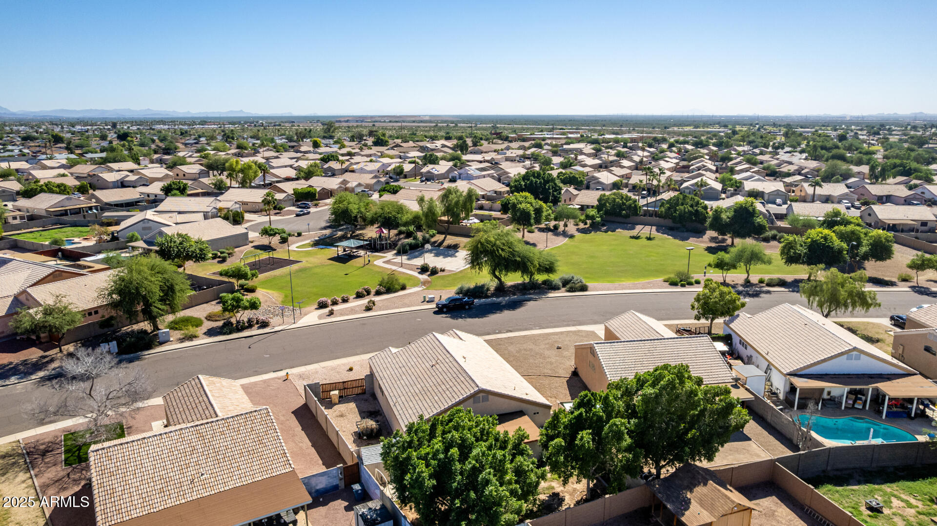 1942 S THUNDERBIRD Drive